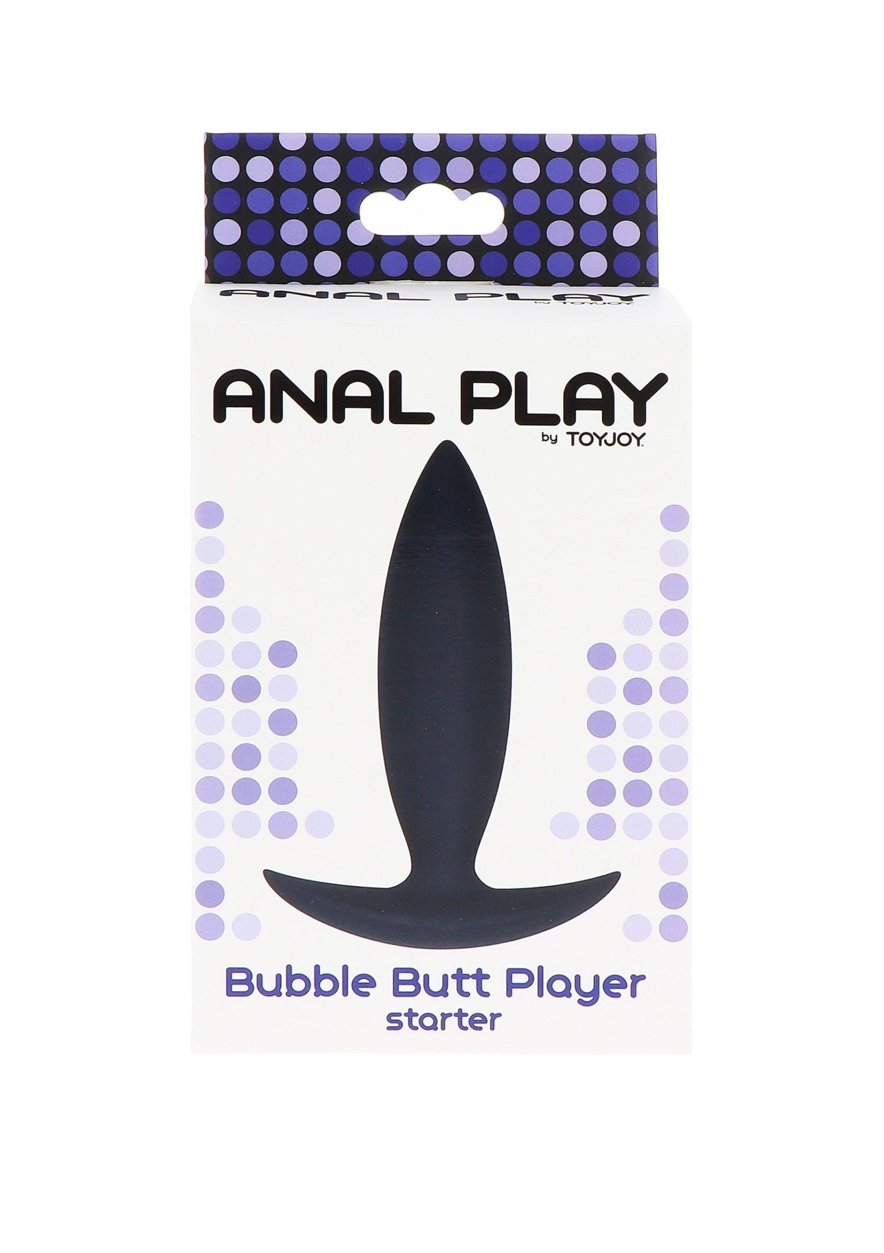 Bubble Butt Player Anal Starter
