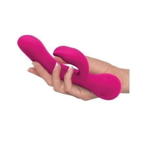 Vibratore Ruby Rabbit Clitorideo