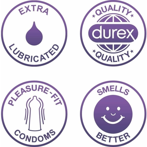 Preservativi Durex Feel Sensual 12 pezzi