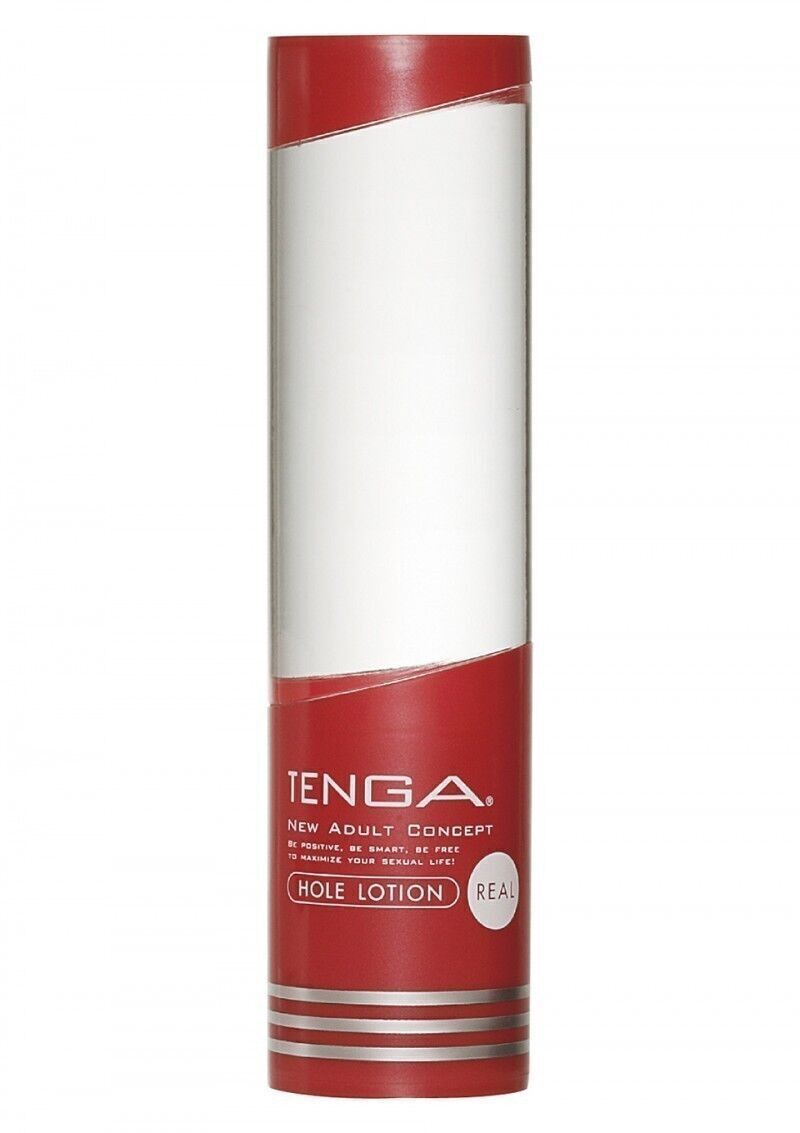 TENGA Lube Waterbased 170ml Red