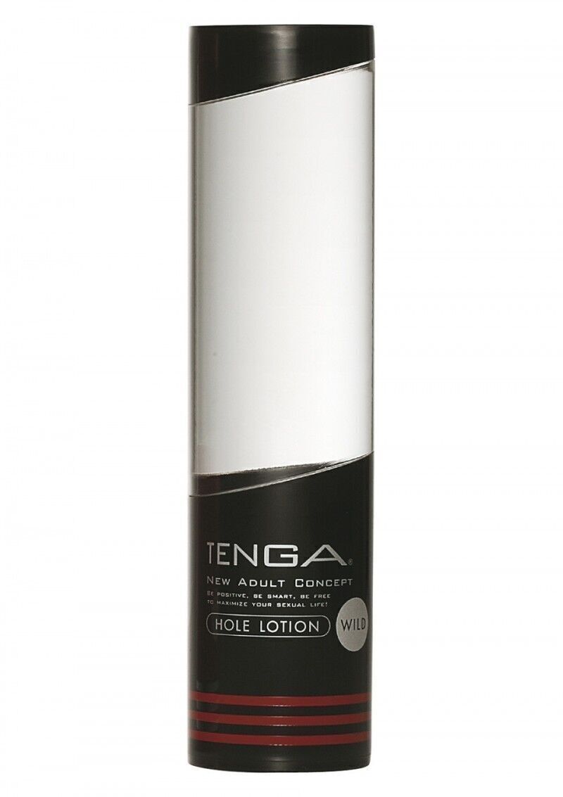 TENGA Lubrificante Waterbased 170ml Black