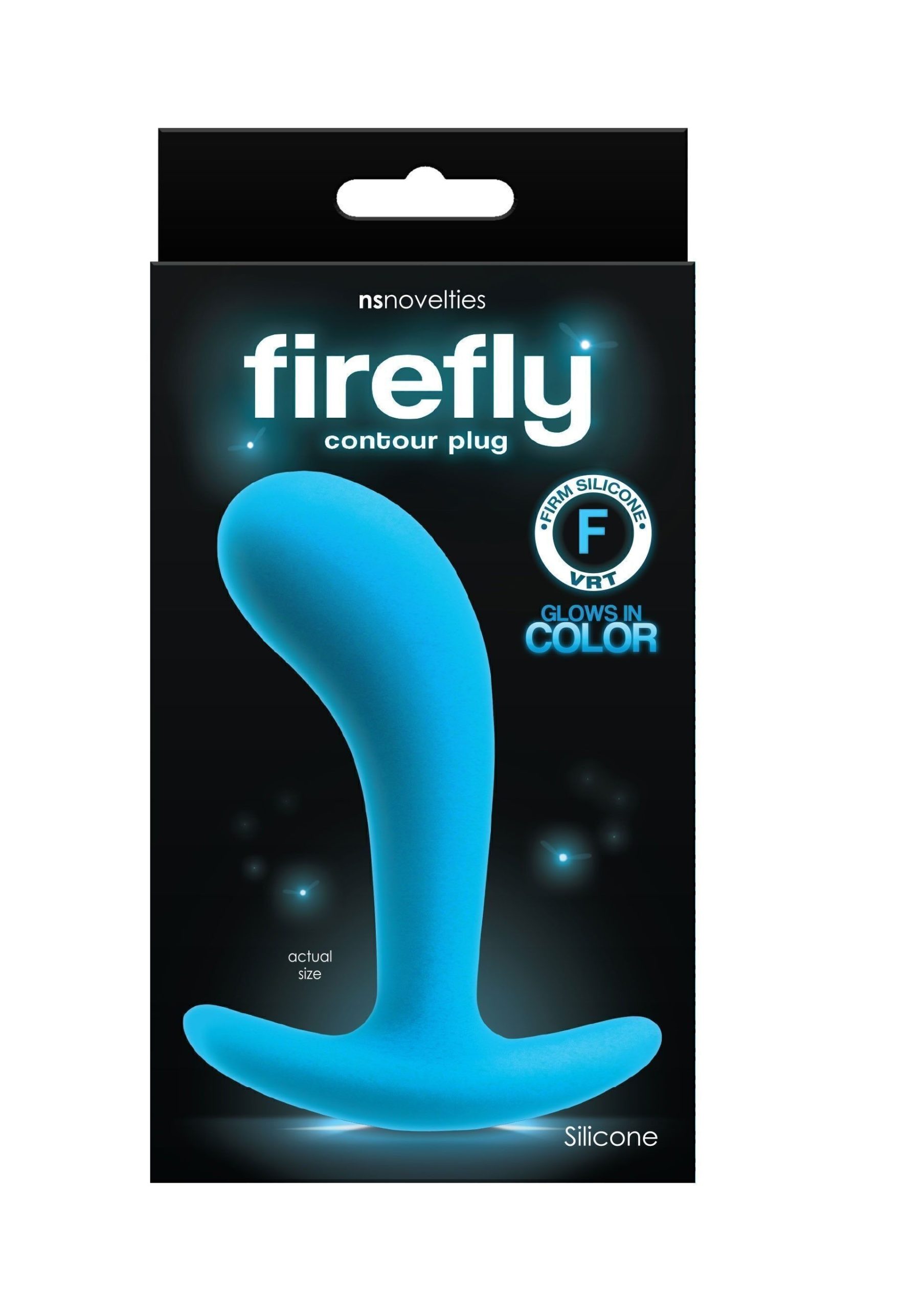 Plug Anale Contour Firefly Large