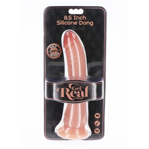 Dong in Silicone Realistico 21cm