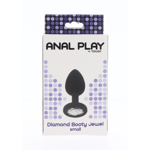 Plug Anale Diamond Small