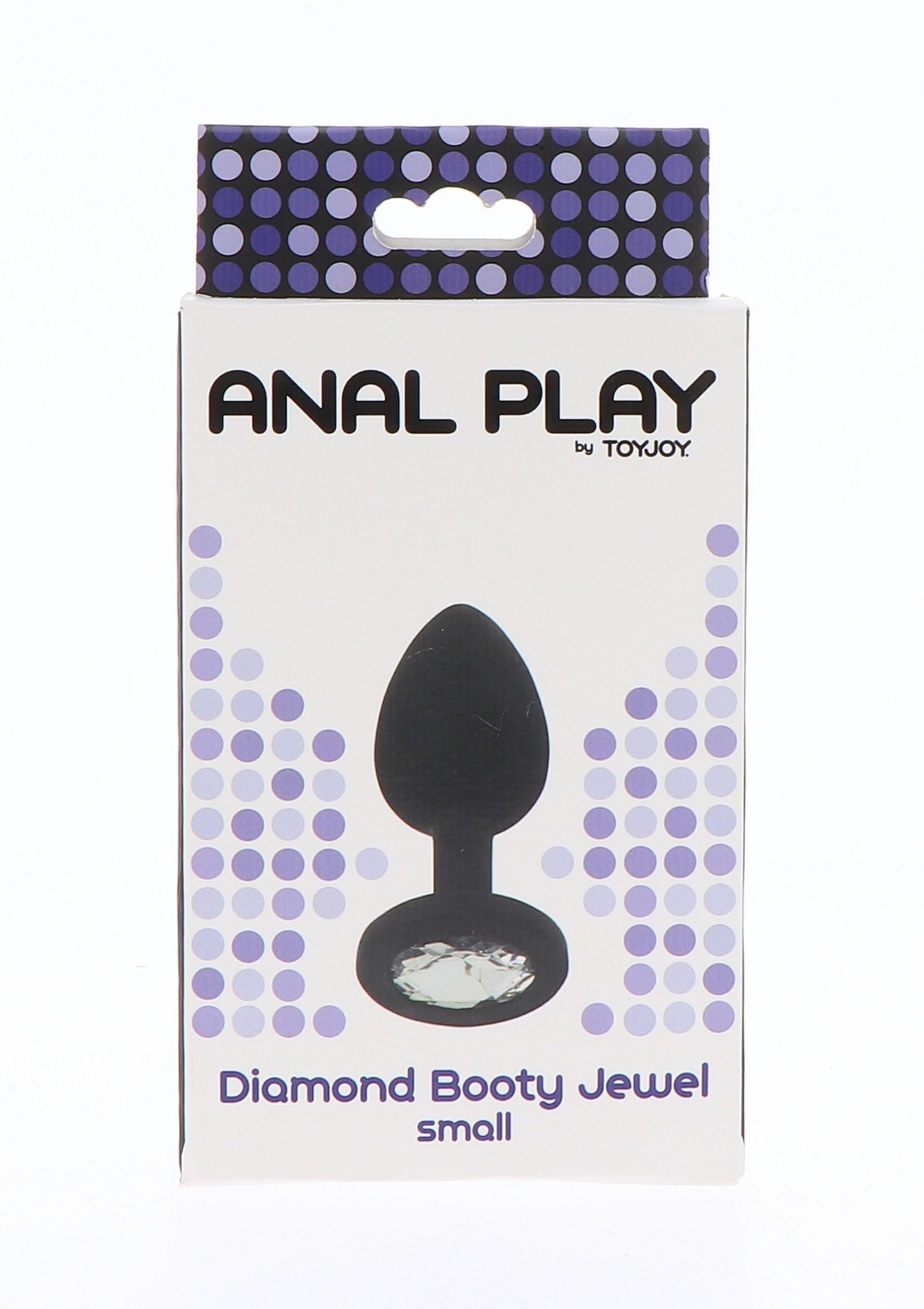 Plug Anale Diamond Small