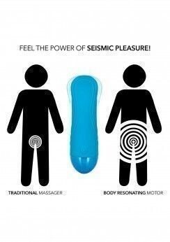 Massaggiatore Tremble™ Tickle