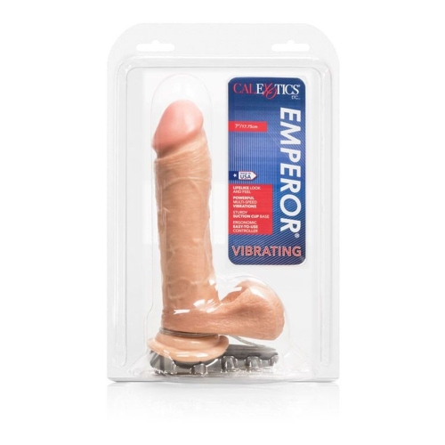 Imperatore Dildo Vibratore 7''