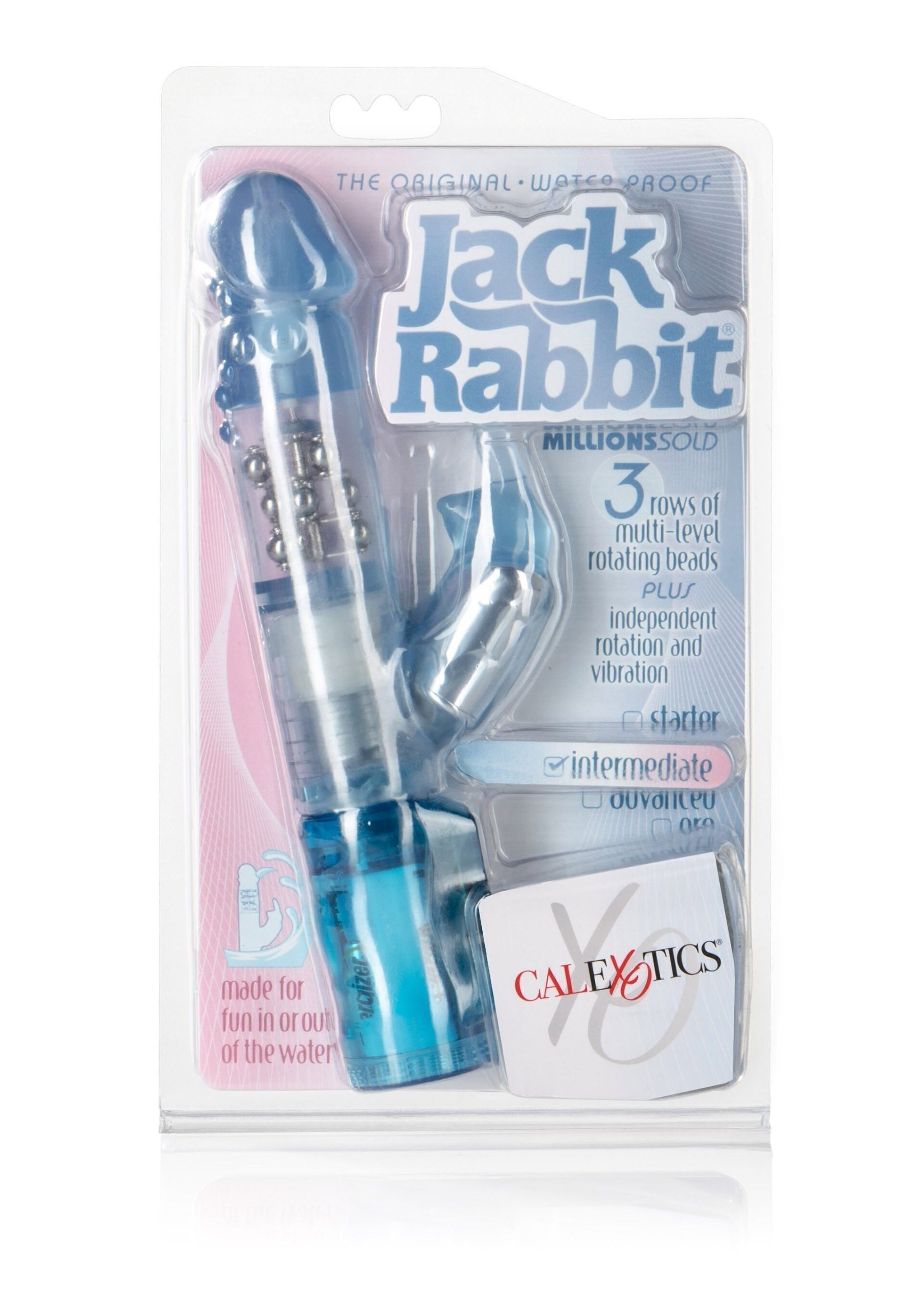 The Original Jack Rabbit waterproof