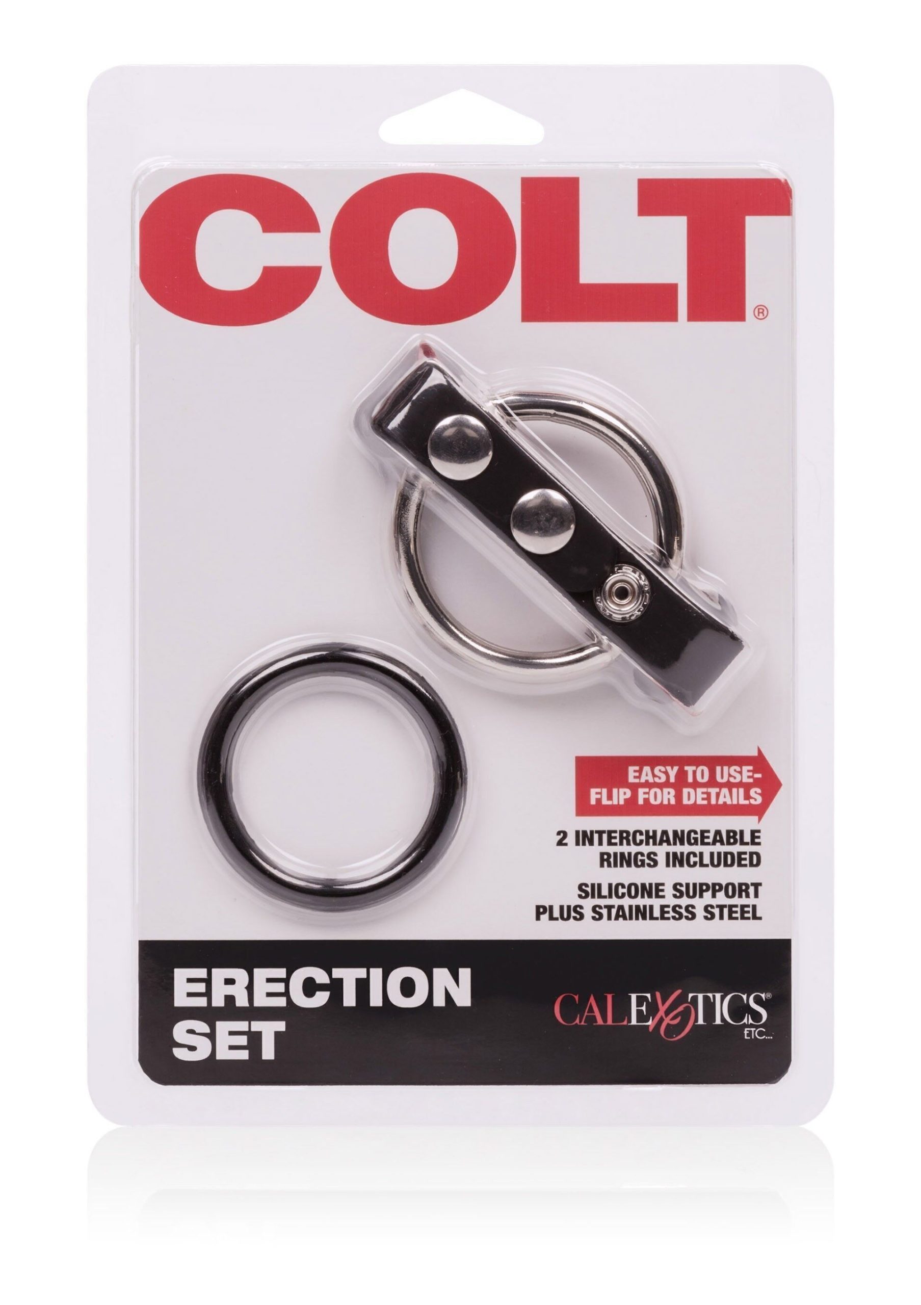 COLT Erection Set anello fallico