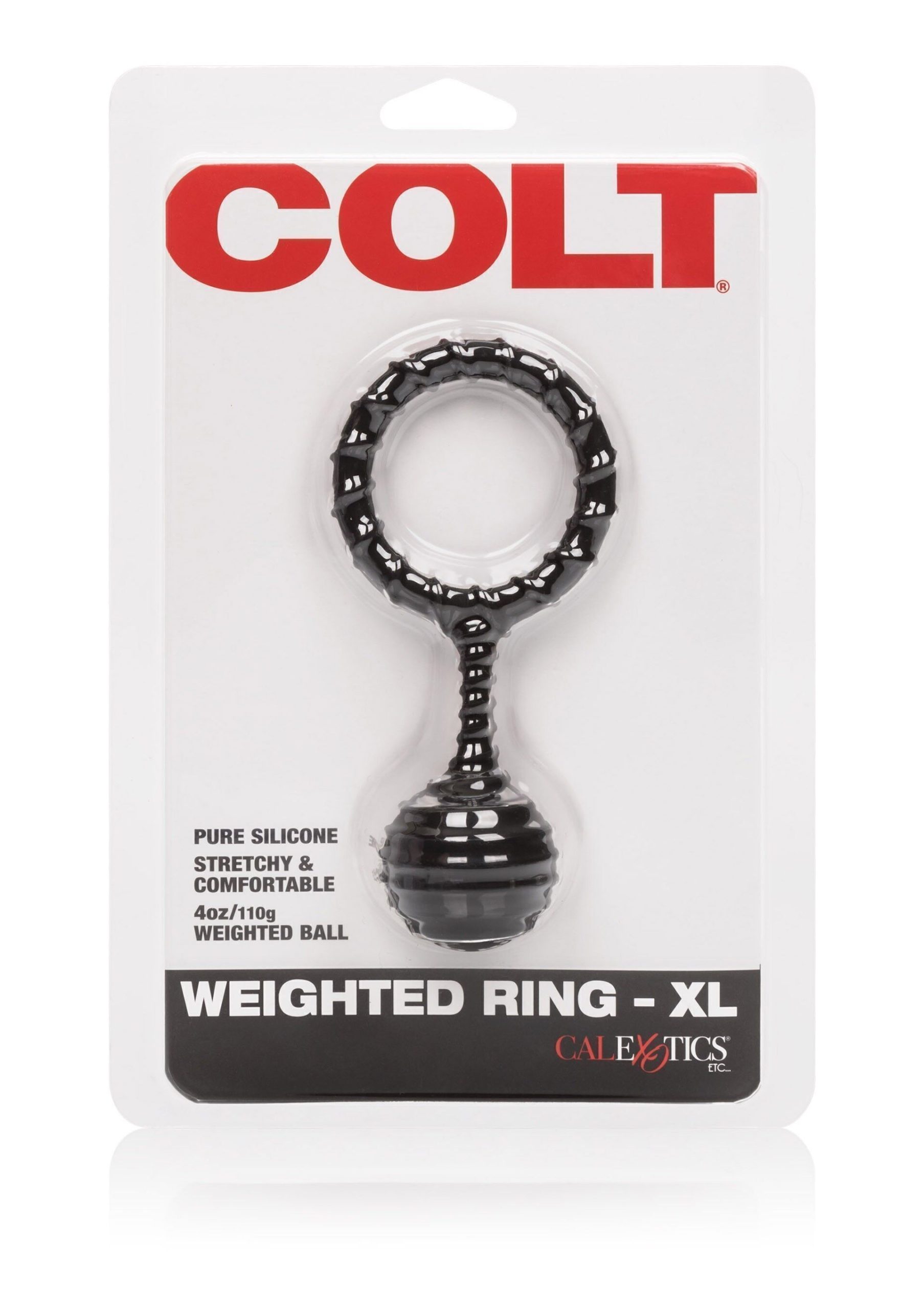 Anello con peso COLT - XL