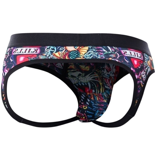 Boxer Sportivo Cut4men Tattoo XL