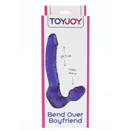 Dildo Bend Over Boyfriend