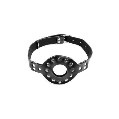 Deluxe Ball Gag with Dildo