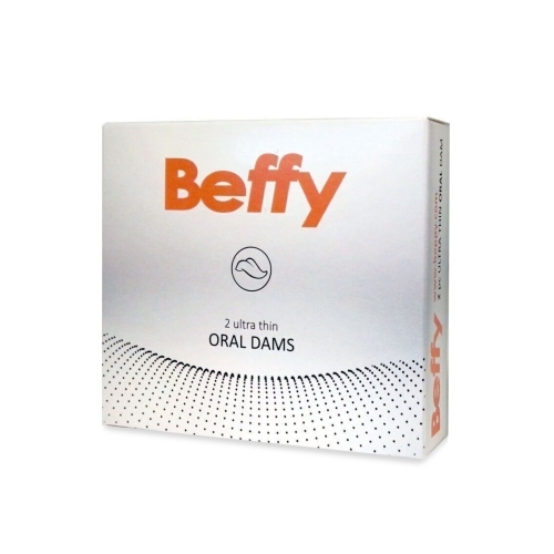 Beffy Oral Dam 2pcs