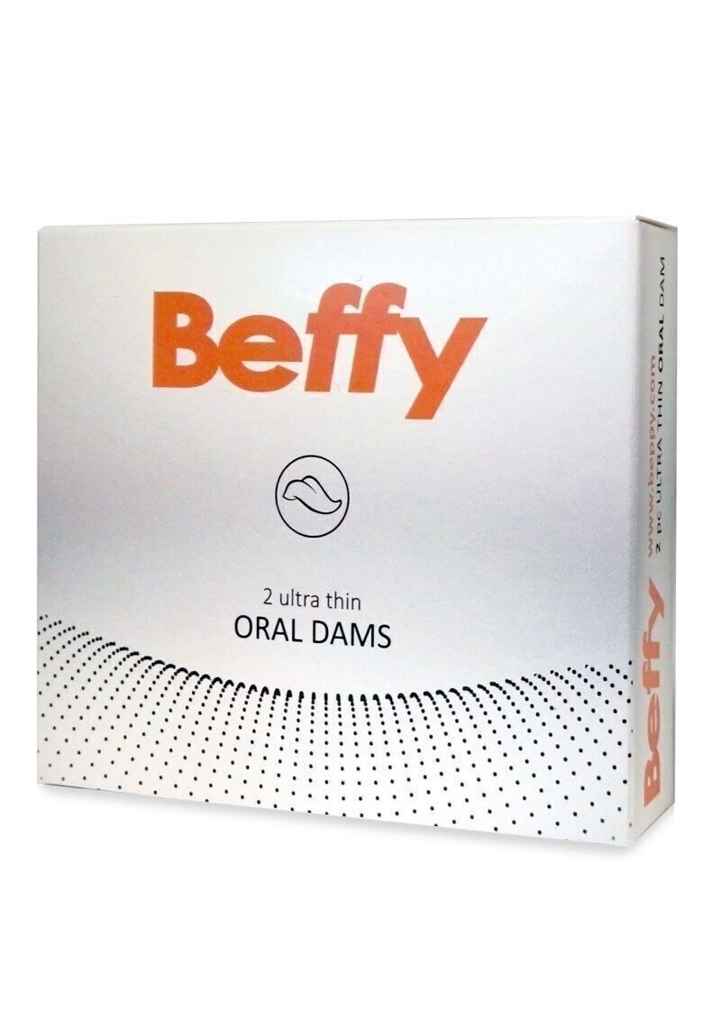 Beffy Oral Dam 2pcs