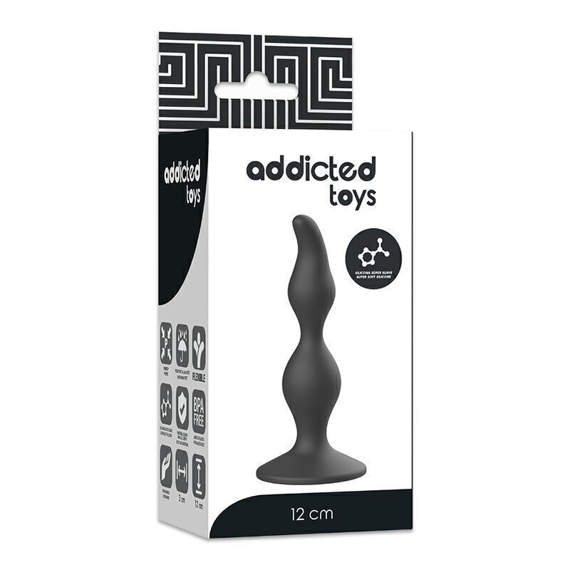 ADDICTED TOYS Anale 12CM