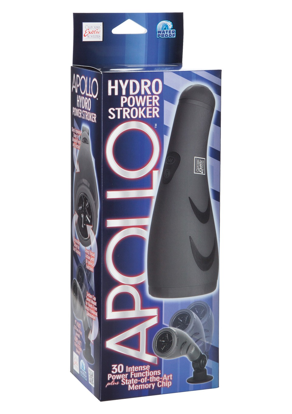 Hydro Power Stroker Apollo